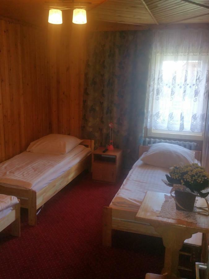 Dom Wypoczynkowy U Kuby Białka Tatrzańska Kültér fotó